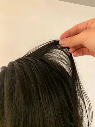 ショート カラー 似合わせカット🫧 吉見衣生のヘアスタイル