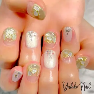 ネイル ユキコ ネイルのネイルデザイン