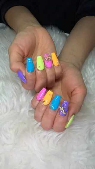 ネイル NAILFOCUS Noaのネイルデザイン