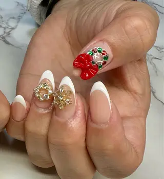 ネイル M.N_ nailのネイルデザイン
