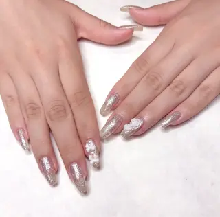 ネイル エリクサーネイル池袋 大谷のネイルデザイン