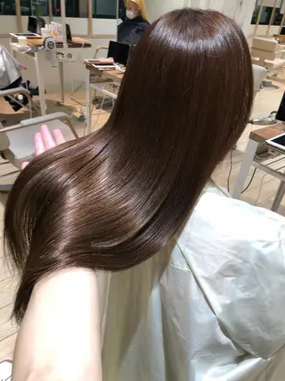 カラー Yuka Takei （ﾀｹｲ ﾕｳｶ）のヘアスタイル