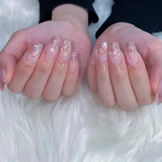 ネイル Cuore Nail&Eyelash所属・藤島 真帆のネイルデザイン