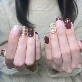 ネイル UM Nail Salonのネイルデザイン
