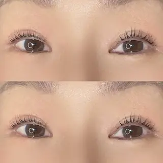 マツエク・マツパ ‎🤍 re_ misaki 🕊のヘアスタイル