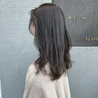 ロング カラー 🫧🍋ダブルカラー 🍋mizuhoのヘアスタイル