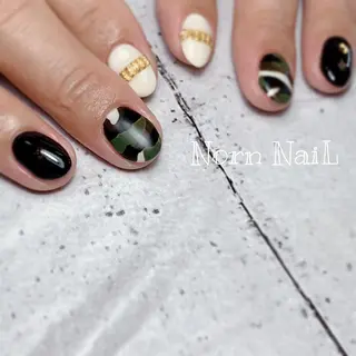 ネイル U Ayaのネイルデザイン