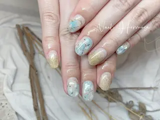 ネイル ネイル エルモサのネイルデザイン