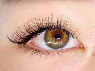 マツエク・マツパ Crescent Eye 福岡店のマツエク・マツパデザイン