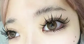 マツエク・マツパ ╹◡╹Mimoミモ Eye&Nailのマツエク・マツパデザイン