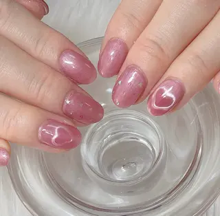 ネイル Moon's🌙💅 Shioriのネイルデザイン