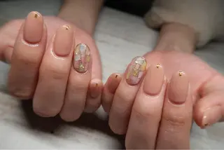 ネイル Fielia momoのネイルデザイン