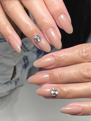 ネイル Luminail 新小岩のネイルデザイン