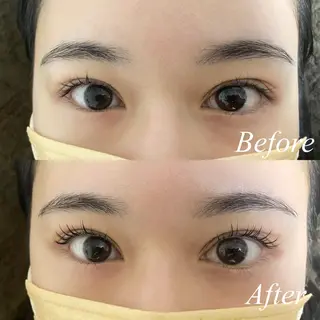 マツエク・マツパ Fleur フルールのマツエク・マツパデザイン