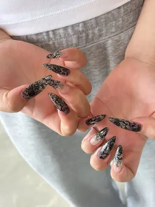 ネイル tote. sumileのネイルデザイン