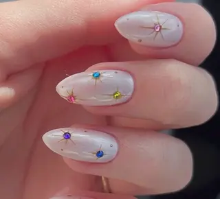 ネイル ネイリスト シンのネイルデザイン