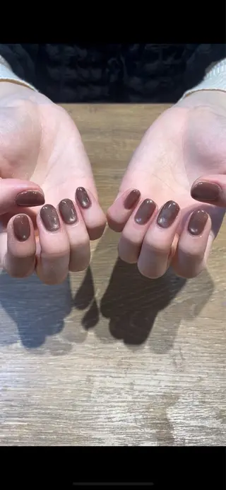 ネイル ibelu 尾形のネイルデザイン