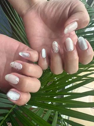 ネイル As nailのネイルデザイン