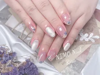 ネイル RI SA☀️ リサのネイルデザイン