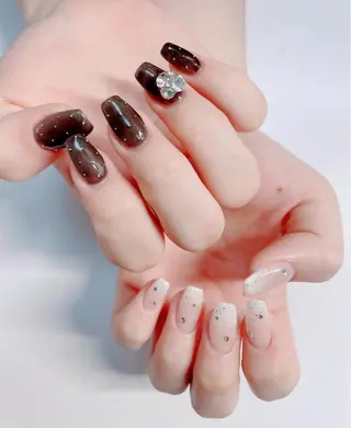 ネイル Li beau nailのネイルデザイン