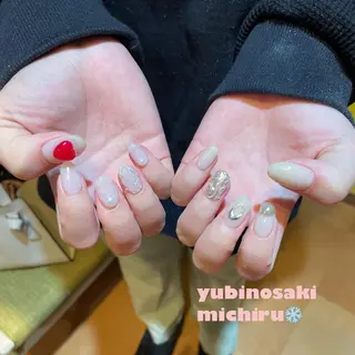 ネイル つめノ さきのネイルデザイン