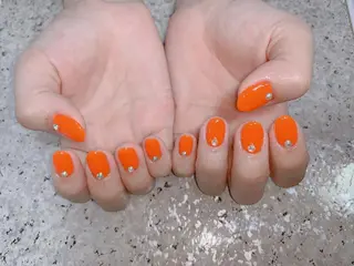 ネイル ネイルサロン moco.のネイルデザイン