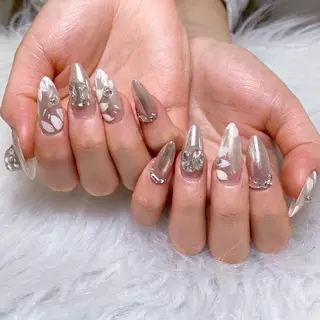 ネイル Diamond 🚢のネイルデザイン