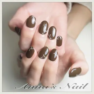 ネイル Anna’s Nail所属・清口 杏奈のネイルデザイン