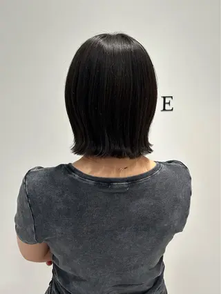 ショート ヘアセット/暖色 /レイヤー 山田寛菜のヘアスタイル