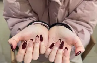 ネイル U.MINail Eliana 西川口のネイルデザイン