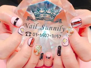 ネイル リン リンのネイルデザイン