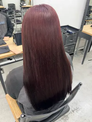 カラー 🎀‎kawaii pink/のえか💖のヘアスタイル