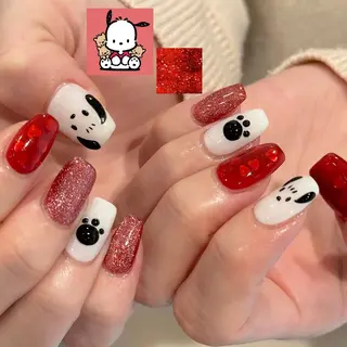 ネイル yate' narumiのネイルデザイン