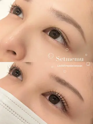 アイブロウ Lito 茅ヶ崎 【まつげパーマ×パリジェンヌ×眉毛×マツエク×ネイル】所属・Lito石川ｱｲ ﾌﾞﾛｳ/ﾊﾟｰﾏのマツエク・マツパデザイン