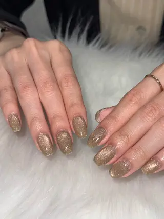 ネイル WOLTOKYO渋谷 yunaのネイルデザイン