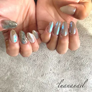 ネイル luana nailのネイルデザイン
