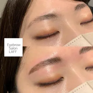 アイブロウ LAKI eye&face studio所属・laki studioの眉毛・アイブロウイメージ