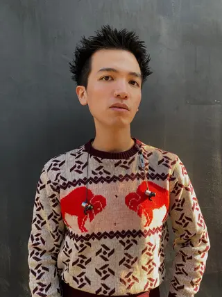 メンズ 🔥ショート特化 masaki🔥のヘアスタイル