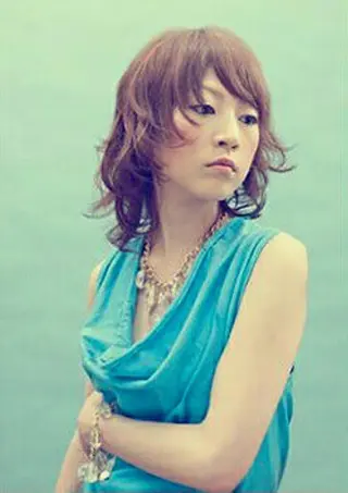 ミディアム ショート カラー パーマ REKO  kitaooji所属・松岡 巨樹のその他イメージ