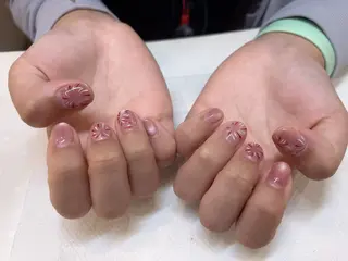 ネイル り おのネイルデザイン