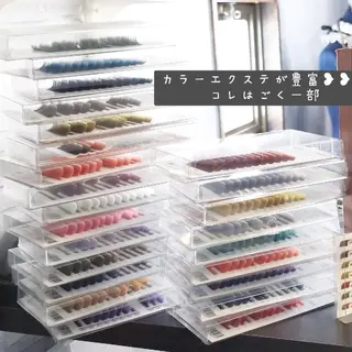 マツエク・マツパ KIiRO きいろのマツエク・マツパデザイン