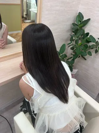 ロング ✨艶カラー✨ 🍒Rinna🍒のヘアスタイル