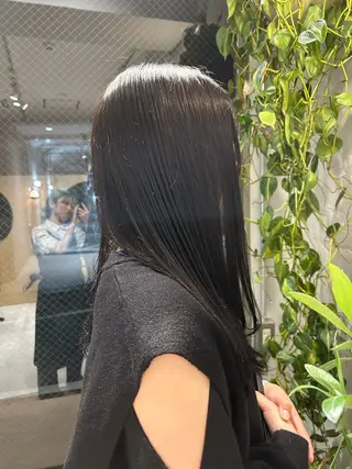 ロング 🦖ミニボブ/ボブ /MOEKA🦕のヘアスタイル