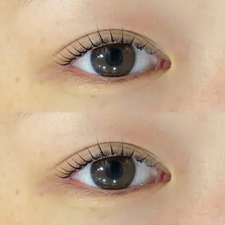 マツエク・マツパ 🫧ナオ🫧 /韓国 ヘア/ マンツーマンのヘアスタイル