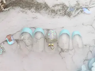 ネイル Verest 西荻窪のネイルデザイン