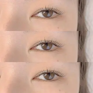 マツエク・マツパ Riho/博多/ まつげパーマ/LEDのマツエク・マツパデザイン