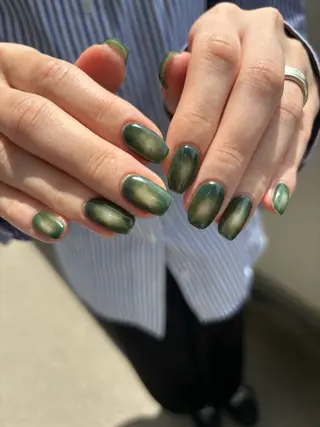 ネイル Ever Blue Nail Salonのネイルデザイン