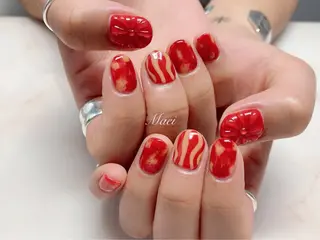 ネイル NIMO ネイルサロンのネイルデザイン
