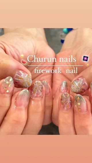 ネイル 777nail salonのネイルデザイン