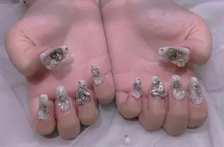 ネイル エムズ ハヤシのネイルデザイン